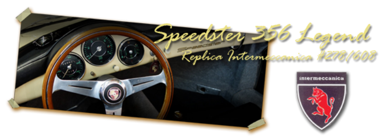 SpeedSter 356 Legend